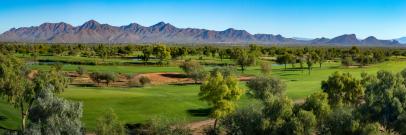 Talking Stick Golf Club: Piipaash Course